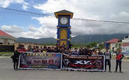 Kopdar Gabungan XYI Wilayah Sulawesi-1 di Gorontalo