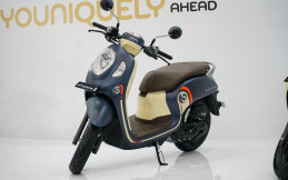 Profil All New Honda Scoopy