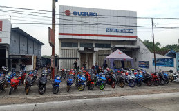 Gelar Kopdar, Komunitas SUGOI Jelajah Wisata ke Banyumili