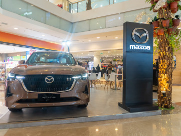 Beli Mobil di Mazda Year-End Sale, Unit Dijamin Tiba Sebelum Nataru