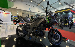 Capai Harga Miliaran, Intip Motor Termahal di IMOS 2024