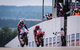 Jorge Martin Kudeta Francesco Bagnaia di Klasemen MotoGP 2023