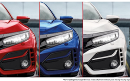 Dijual Rp1,1 Miliar, Ini Profil New Honda Civic Type R yang Hadir di Indonesia