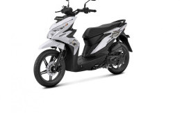 Honda Beat Series Motor Terlaris di Tanah Air