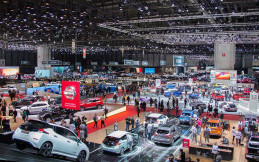 Pameran Geneva Motor Show 2022 Digelar Bulan Februari