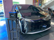 Aki Khusus Mobil Listrik Dipasarkan di Indonesia, Harga Rp1 Jutaan