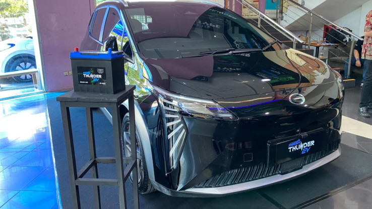 Aki Khusus Mobil Listrik Dipasarkan di Indonesia, Harga Rp1 Jutaan