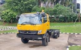 Pentingnya Pemeriksaan Truk Mitsubishi Fuso Sebelum Lakukan Perjalanan