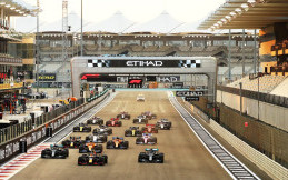 Sirkuit Yas Marina jadi Tuan Rumah Formula 1 Hingga 2030