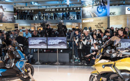 BMW Motorrad Pastikan Tidak Ikut 2 Pameran Akbar