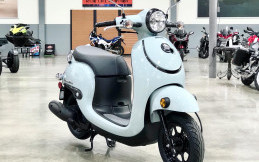 Honda Metropolitan, Skutik Unik Andalan Negeri Paman Sam