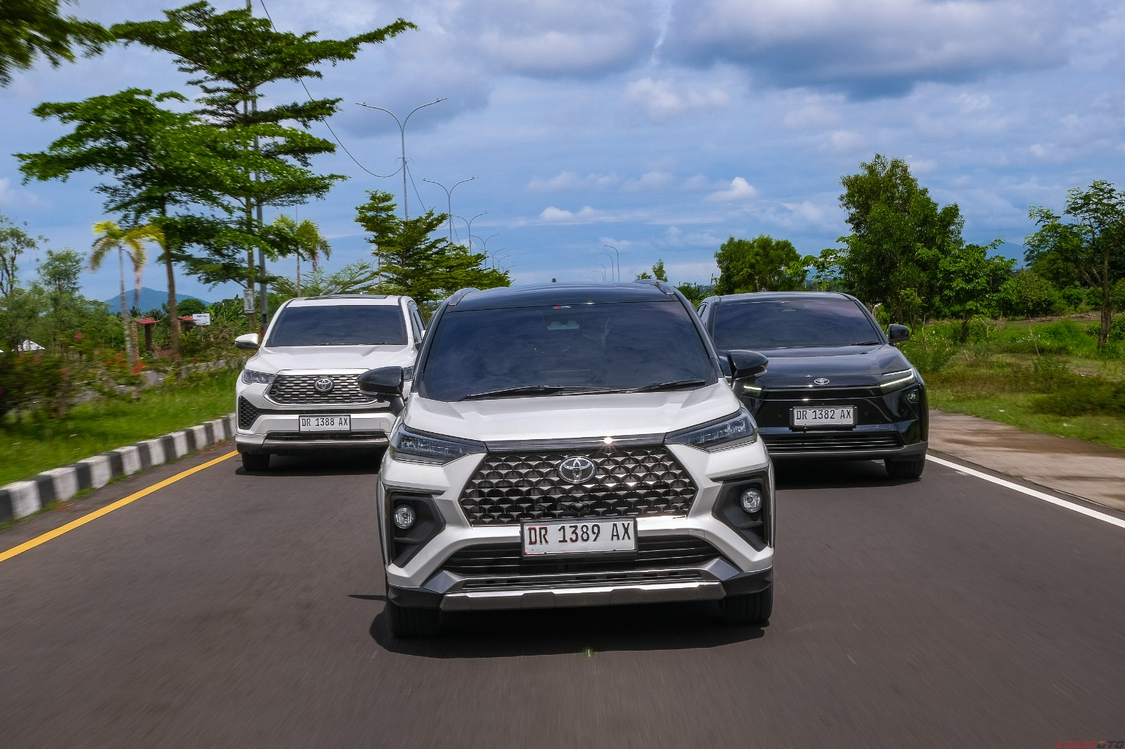 Toyota Bakal Luncurkan Kendaraan Elektrifikasi di IIMS 2026