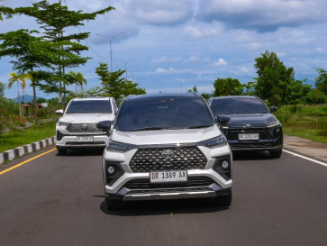 Toyota Bakal Luncurkan Kendaraan Elektrifikasi di IIMS 2026