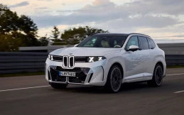 BMW iX5 Hydrogen Selangkah Lagi Masuk Lini Produksi