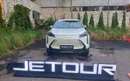 Bocoran Spesifikasi Jetour X50e, SUV Listrik yang Siap Meluncur di Indonesia