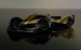Lotus E-R9, Mobil Balap F1 Masa Depan