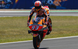 Jelang MotoGP Prancis: Siapa Yang Lebih Unggul dari Marc Marquez?