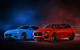 Maserati F Tributo Edisi Spesial Peringati 75 Tahun Era Balap