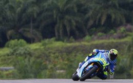 Tercepat Hari Kedua Tes Pra Musim, Iannone: Berkat Dukungan Luar Biasa Dari Tim Suzuki