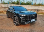 Test Drive Jaecoo J7 SHS: Sulit Dibuat Boros, Bahkan Saat Diajak Berkendara Agresif