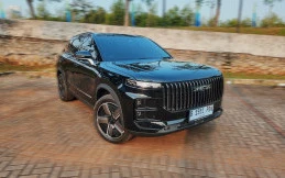 Test Drive Jaecoo J7 SHS: Sulit Dibuat Boros, Bahkan Saat Diajak Berkendara Agresif