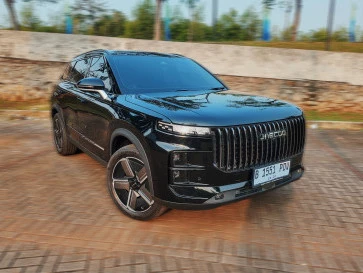 Test Drive Jaecoo J7 SHS: Sulit Dibuat Boros, Bahkan Saat Diajak Berkendara Agresif