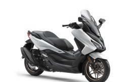 Honda Forza Anyar Dibanderol Rp94 Jutaan, Intip Kebaruannya