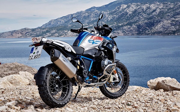Dapat Penyegaran, BMW R1250GS Siap Mengaspal
