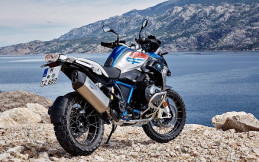 Dapat Penyegaran, BMW R1250GS Siap Mengaspal