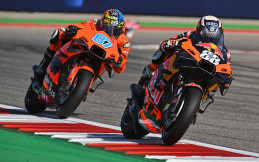 Resmi! RNF Aprilia Hadirkan Duet Miguel Oliveira-Raul Fernandez Mulai MotoGP 2023