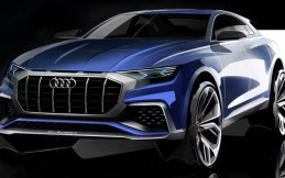 Audi Bakal Hadirkan SQ8 Bermesin SQ7 ?