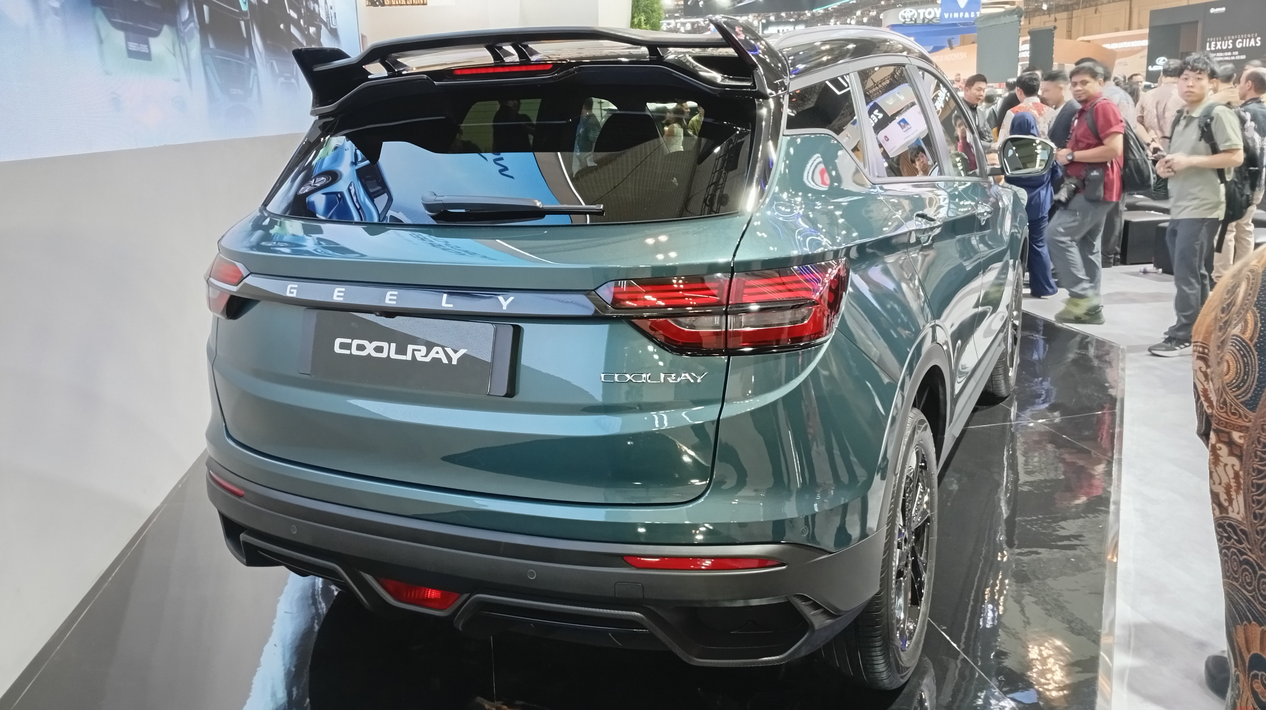 Geely Coolray