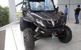 Gandeng Adira Durable, MForce Indonesia Hadirkan Produk ATV
