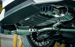 Knalpot Mobil Ternyata Ada Usia Pakainya Loh