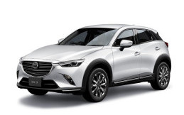 Lebih Murah dari Varian Pendahulunya, Ini Harga New Mazda CX-3
