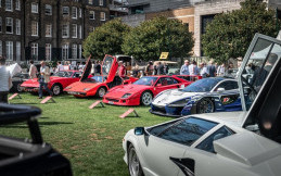 London Concours 2020 Beri Angin Segar Kontes Modifikasi di Tahun Pandemi