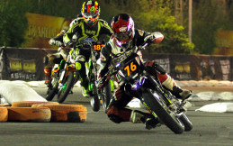 Para Pembalap Top Supermoto dan Moto2 Bakal Tempur di Seri Pamungkas Trial Game Asphalt 2018 