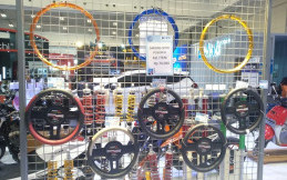 Berburu Aksesori Motor dan Mobil di GIIAS 2019 Yuk, Banyak Promo 