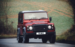 Land Rover Luncurkan Edisi Spesial Defender