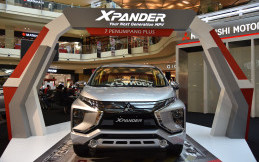 Mitsubishi Xpander Tembus Pesanan 15 Ribu Unit !