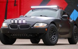 BMW Z4 Bergaya Offroad Ini Dijual!