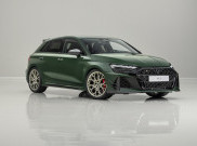 Penghormatan Setengah Abad, Audi RS 3 Competition Limited