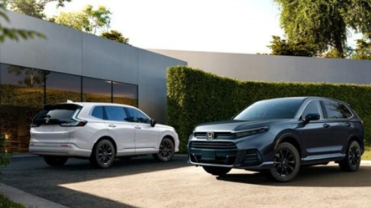 Sistem Pendingin Bahan Bakar Rusak, Honda CR-V e:FCEV Kena Recall
