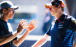 Sering Nonton MotoGP, Ternyata Max Verstappen Ingin Coba Motor Balap