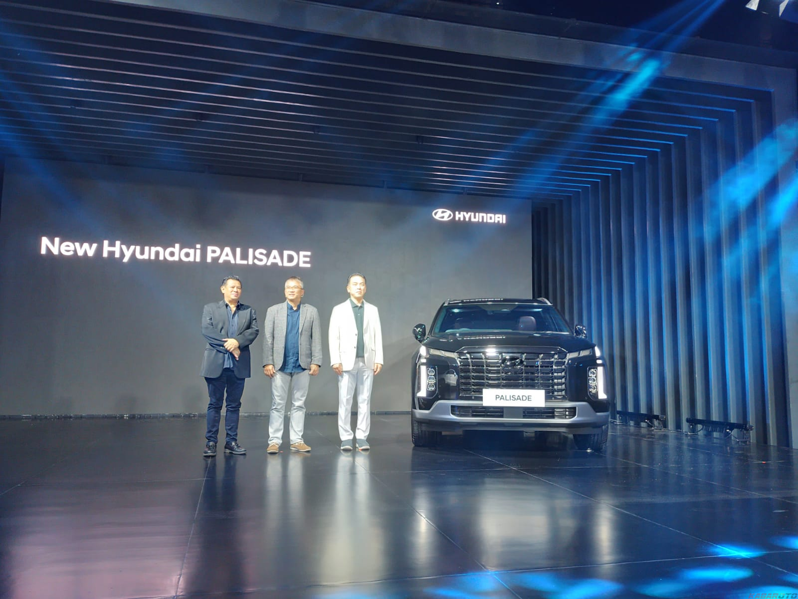 Resmi Meluncur, New Hyundai Palisade Dibanderol Mulai Rp842 Jutaan