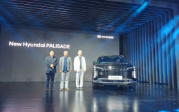 Resmi Meluncur, New Hyundai Palisade Dibanderol Mulai Rp842 Jutaan