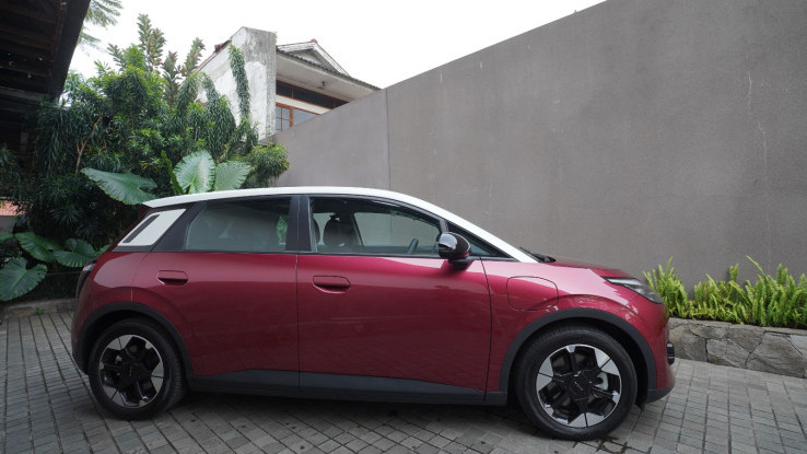 Aion UT Rakitan Lokal Bakal Dikirim Ke Konsumen Bulan Depan