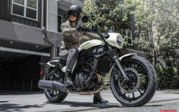 Hadirkan Perpaduan Klasik dan Modern, Kawasaki Eliminator 2026 Resmi Meluncur