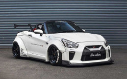 Daihatsu Copen Rasa GT-R R35, Lepas Status Mobil Imut
