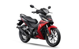 Tampil Lebih Sporty dan Moderen, New Honda Supra GTR150 Dibanderol Rp23 Jutaan